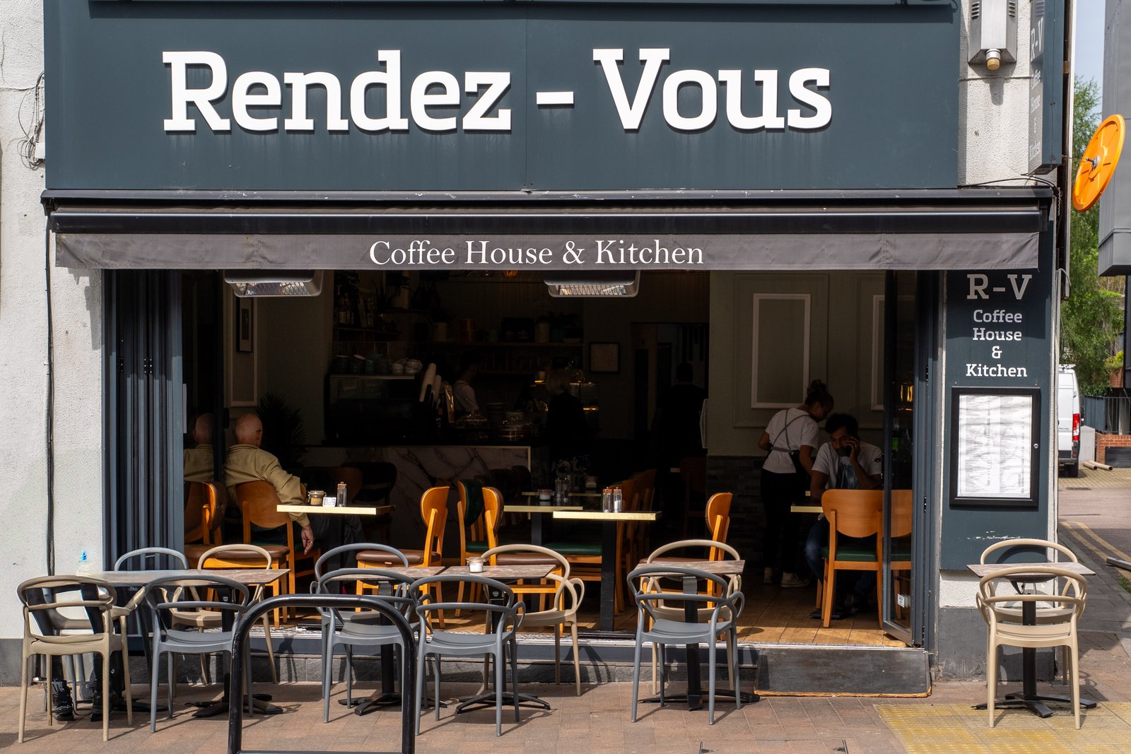 Rendezvous Caffe