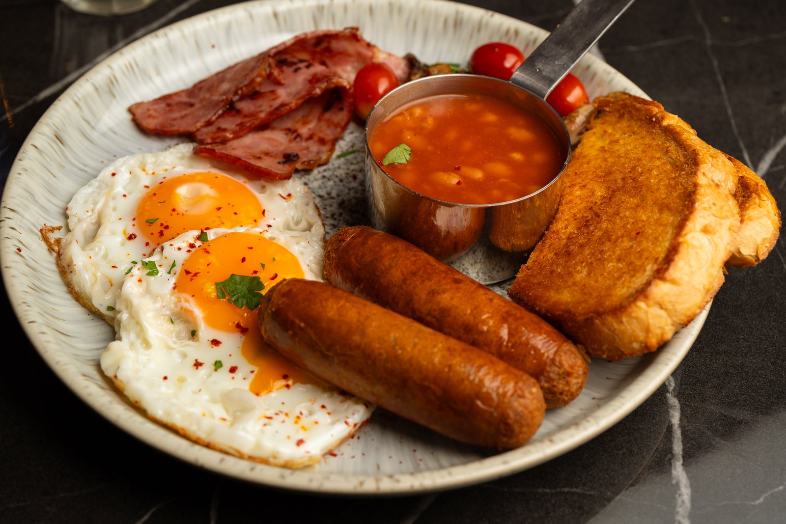 Full English Breakfast