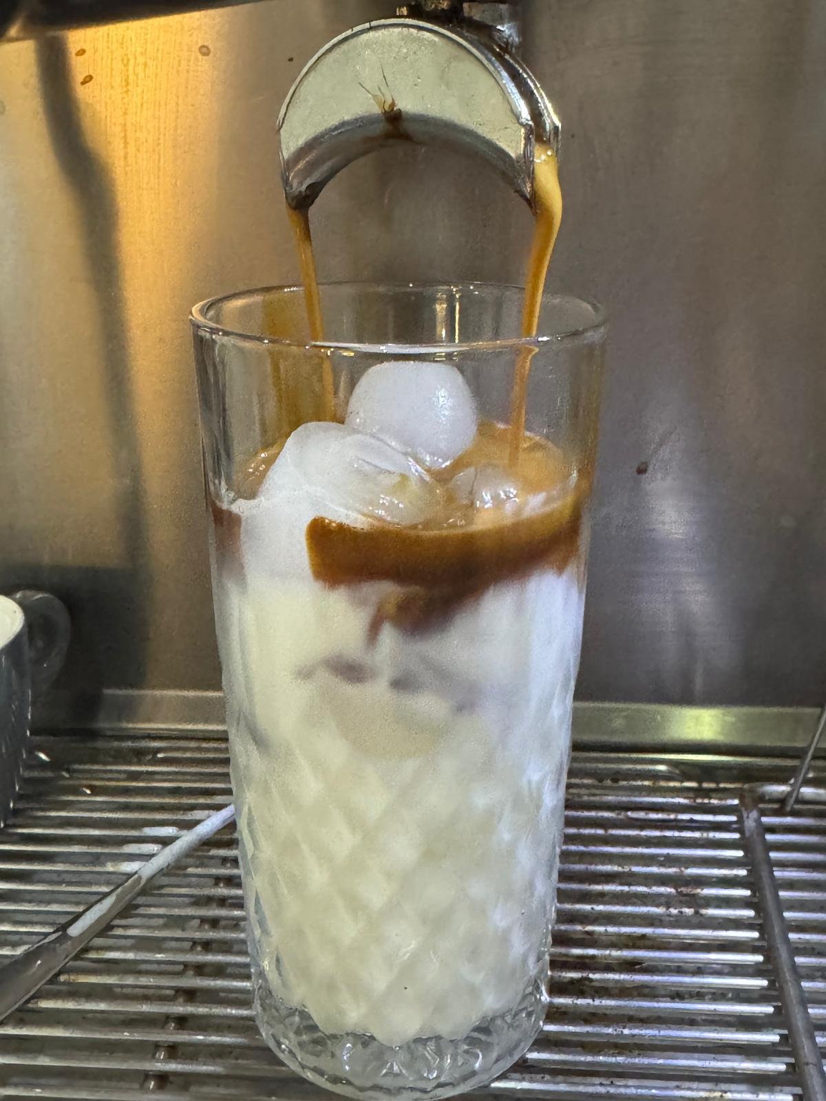 Coffee preparation